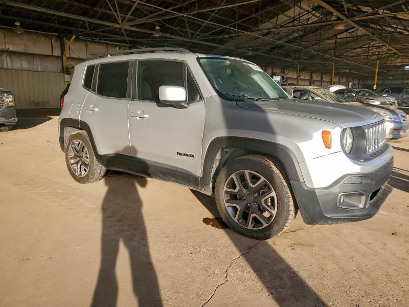 Photo 4 from auction – 2018 JEEP RENEGADE L with VIN ZACCJABB2JPJ16114