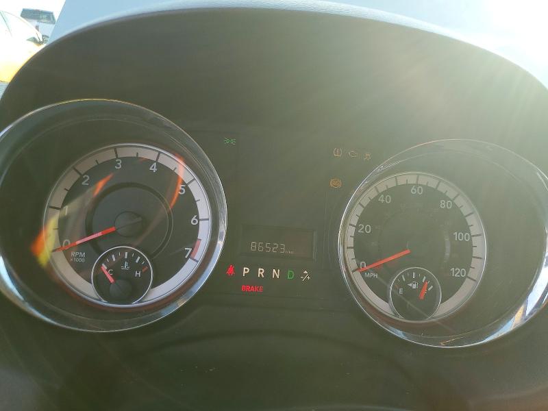 Photo 9 from auction – 2014 DODGE GRAND CARA with VIN 2C4RDGBGXER308689
