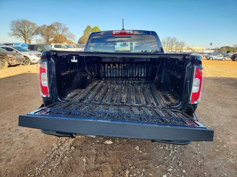 Photo 6 from auction – 2020 GMC CANYON SLE with VIN 1GTG5CEN8L1136851