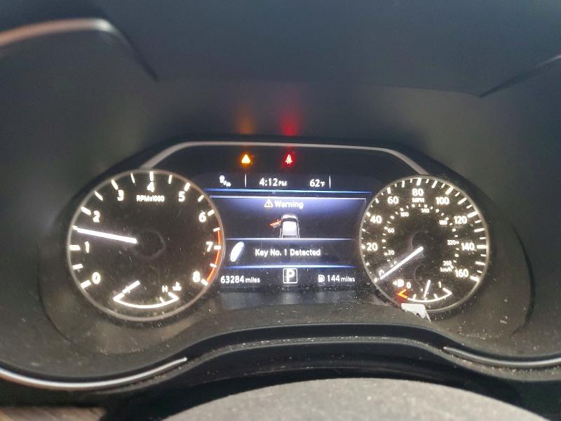 Photo 9 from auction – 2016 NISSAN MAXIMA 3.5 with VIN 1N4AA6AP5GC425907