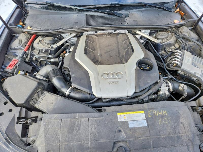Photo 11 from auction – 2019 AUDI A6 PREMIUM with VIN WAUL2AF29KN049853