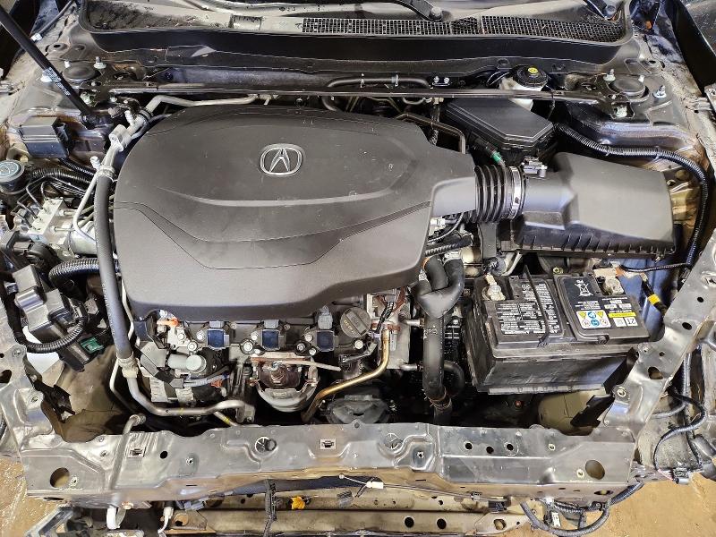 Photo 11 from auction – 2020 ACURA TLX TECHNO with VIN 19UUB3F66LA002652