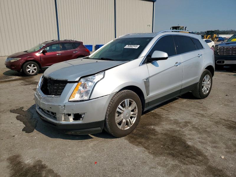 Photo 1 from auction – 2016 CADILLAC SRX LUXURY with VIN 3GYFNBE37GS586865
