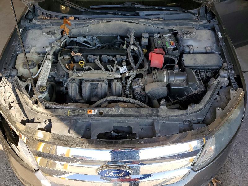 Photo 11 from auction – 2011 FORD FUSION SE with VIN 3FAHP0HA6BR243140