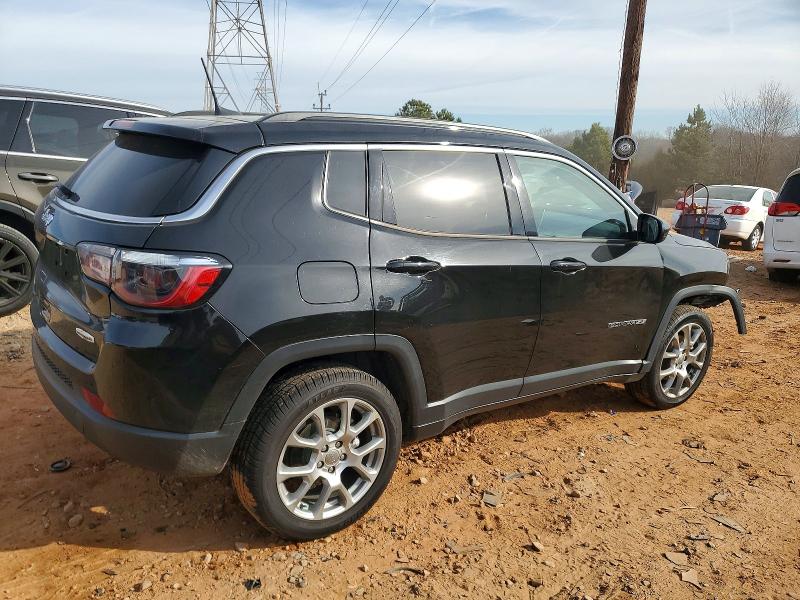 Photo 3 from auction – 2022 JEEP COMPASS LA with VIN 3C4NJDFB5NT152028