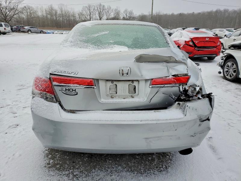 Photo 6 from auction – 2011 HONDA ACCORD LX with VIN 1HGCP2F36BA083860