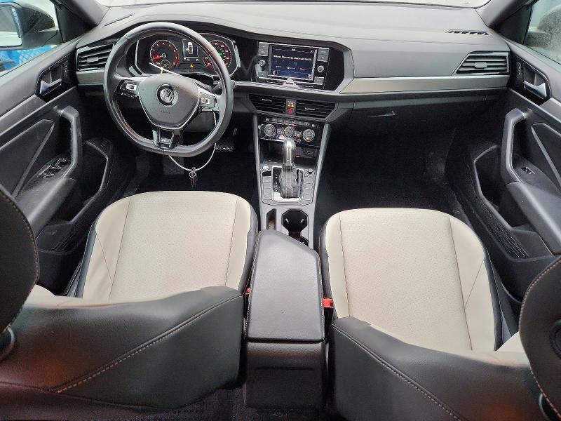 Photo 8 from auction – 2019 VOLKSWAGEN JETTA with VIN 3VWC57BU2KM150597