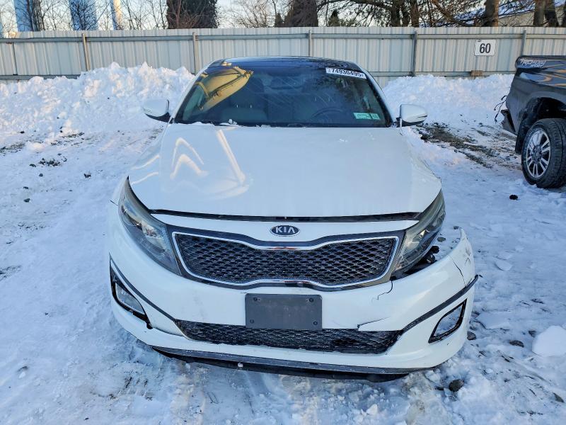 Photo 5 from auction – 2014 KIA OPTIMA with VIN 5XXGN4A76EG327639