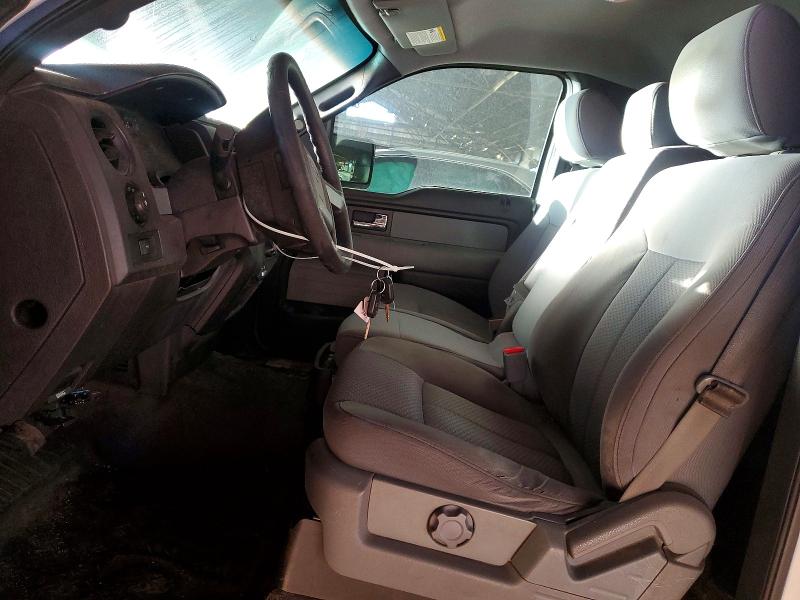 Photo 7 from auction – 2013 FORD F150 with VIN 1FTNF1CF8DKF72762