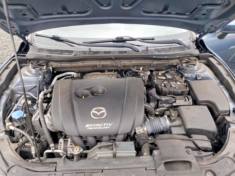 Photo 11 from auction – 2016 MAZDA 3 with VIN 3MZBM1N70GM323185