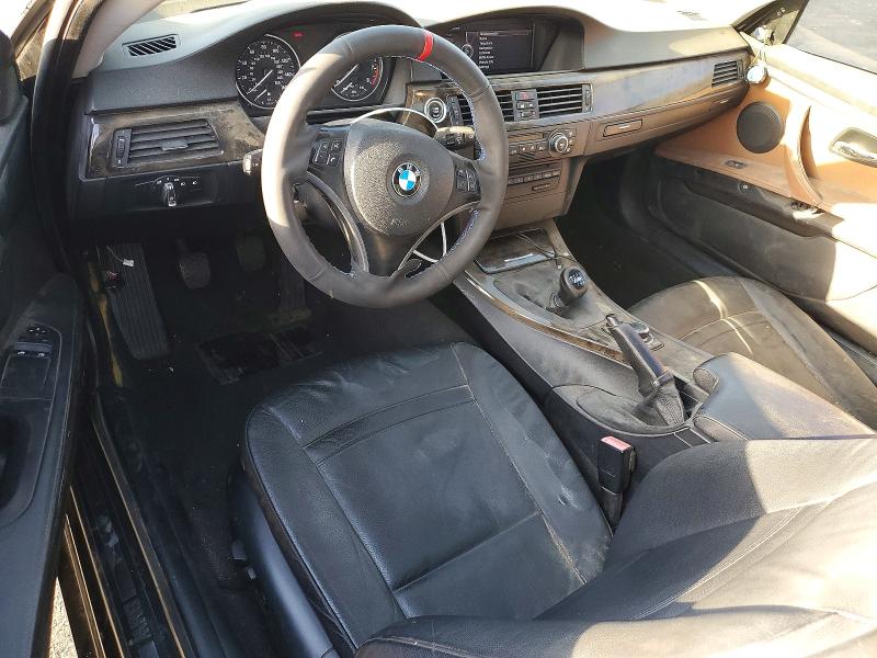 Photo 8 from auction – 2009 BMW 335 with VIN WBAWB73509P158098