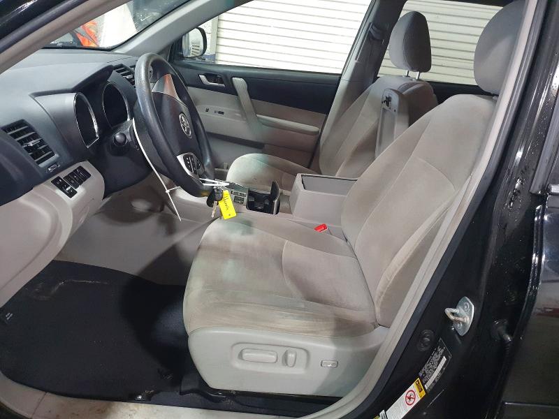 Photo 7 from auction – 2013 TOYOTA HIGHLANDER with VIN 5TDBK3EH0DS194194