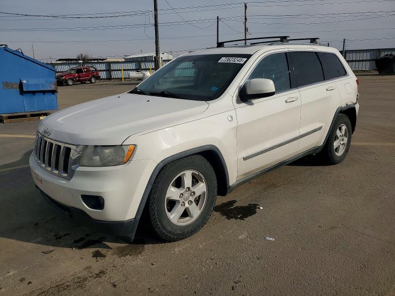JEEP GRAND CHER 2011 with VIN 1J4RR4GT3BC632331 - Photo from auction