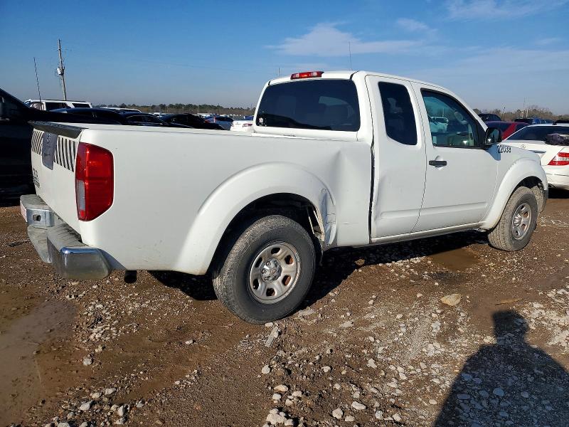 Photo 3 from auction – 2015 NISSAN FRONTIER S with VIN 1N6BD0CT3FN762654