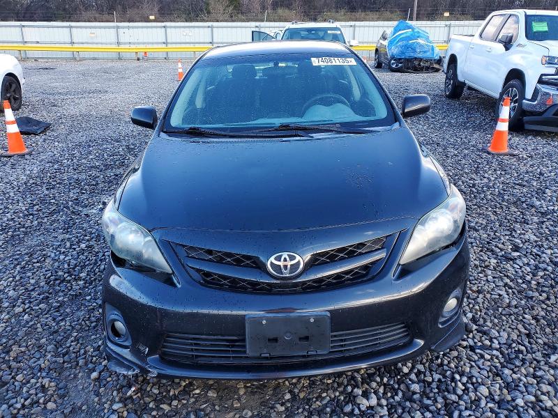 Photo 5 from auction – 2013 TOYOTA COROLLA BA with VIN 5YFBU4EE8DP149616