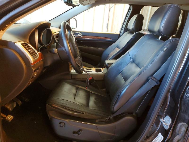 Photo 7 from auction – 2013 JEEP GRAND CHER with VIN 1C4RJEBT3DC547390