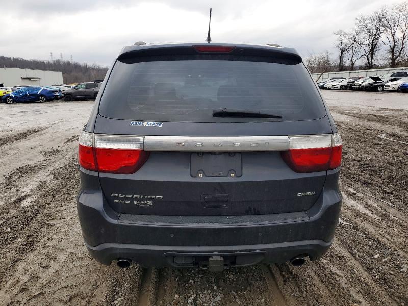 Photo 6 from auction – 2012 DODGE DURANGO CR with VIN 1C4SDJDTXCC328584