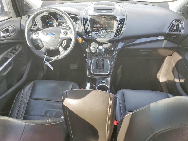 Photo 8 from auction – 2014 FORD ESCAPE TIT with VIN 1FMCU9J99EUA28197