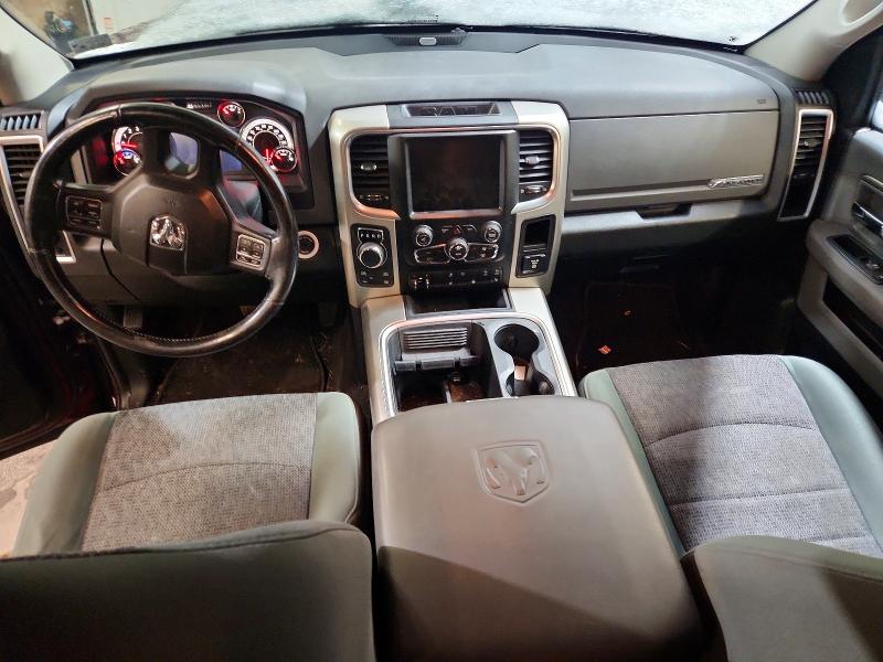 Photo 8 from auction – 2016 RAM 1500 SLT with VIN 1C6RR7LM0GS304133