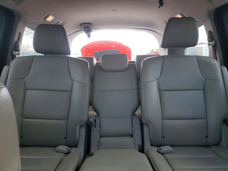 Photo 10 from auction – 2015 HONDA ODYSSEY EX with VIN 5FNRL5H64FB104585