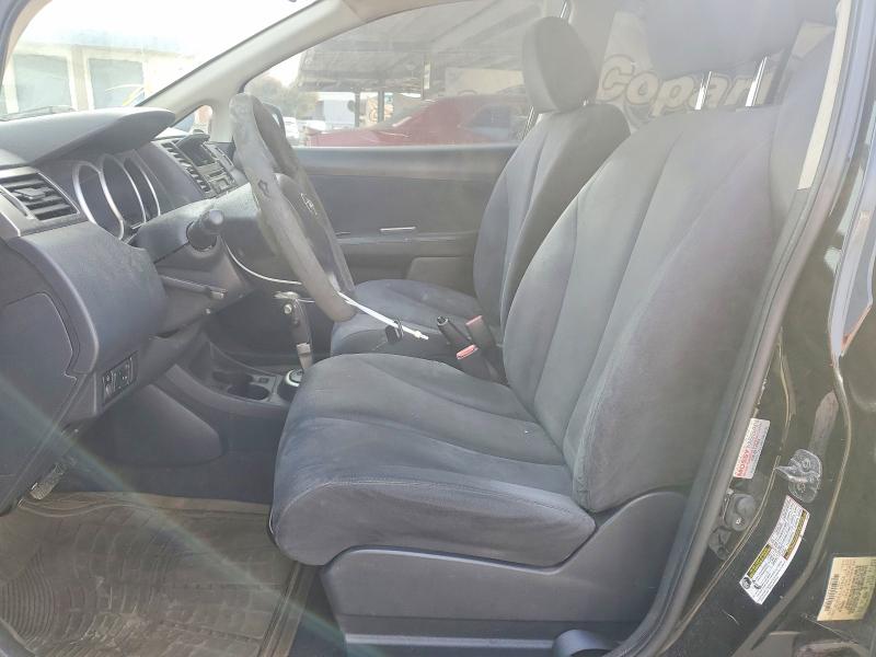Photo 7 from auction – 2008 NISSAN VERSA S with VIN 3N1BC13E18L387883