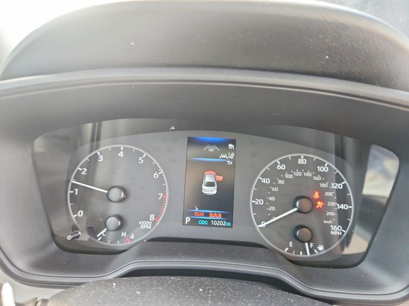 Photo 9 from auction – 2024 TOYOTA COROLLA with VIN 5YFB4MDE5RP206671