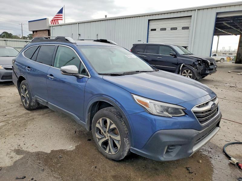 Photo 4 from auction – 2022 SUBARU OUTBACK TO with VIN 4S4BTAPC6N3145468