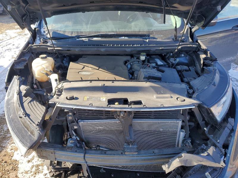 Photo 11 from auction – 2015 FORD EDGE SEL with VIN 2FMTK4J80FBC23077