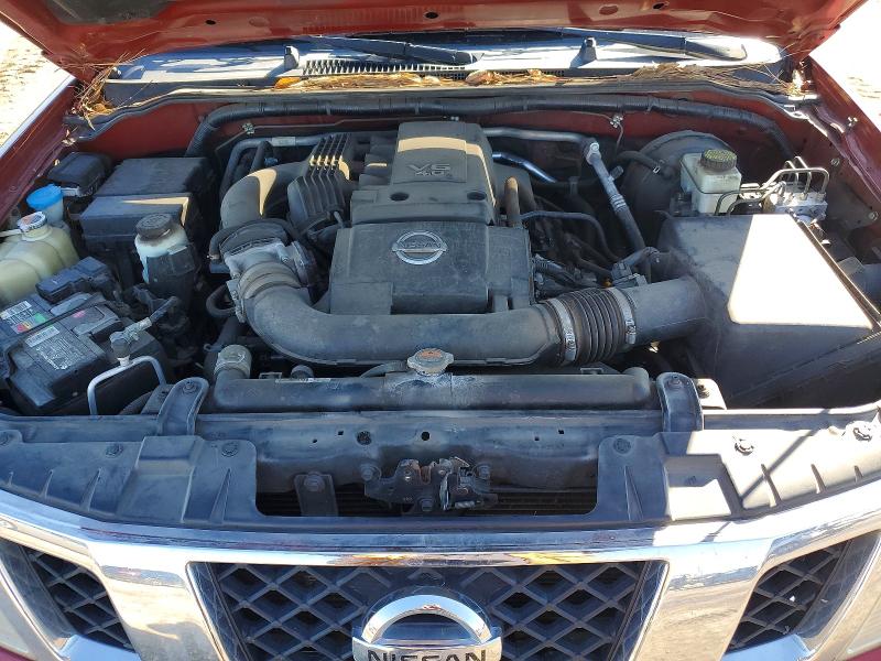 Photo 11 from auction – 2019 NISS FRONTIER with VIN 1N6AD0ER4KN763772