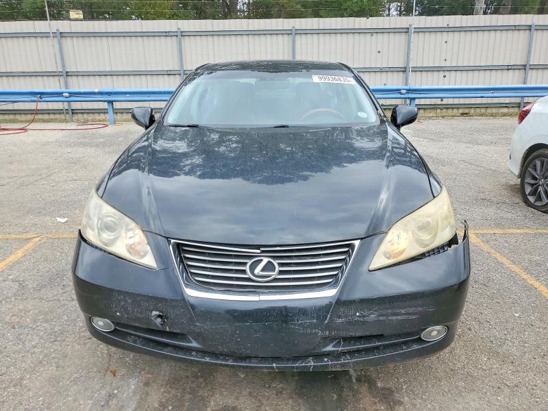 Photo 5 from auction – 2009 LEXUS ES with VIN JTHBJ46GX92333825