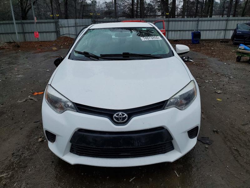 Photo 5 from auction – 2014 TOYOTA COROLLA L with VIN 2T1BURHE7EC033107