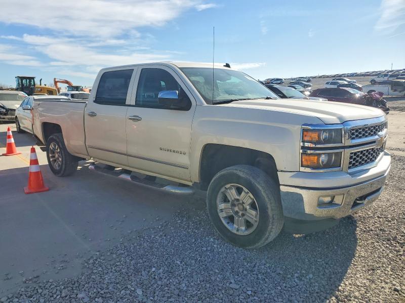 Photo 4 from auction – 2014 CHEVROLET SILVERADO with VIN 3GCUKSEC1EG182983