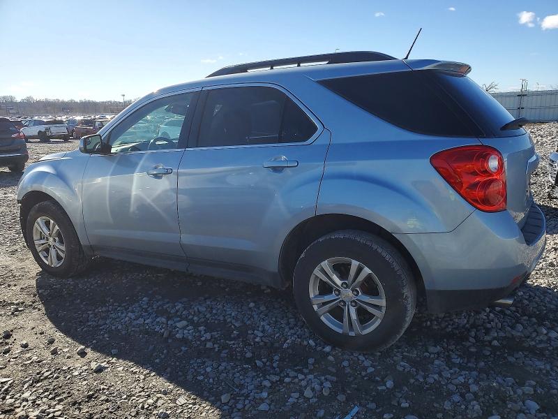 Photo 2 from auction – 2014 CHEVROLET EQUINOX LT with VIN 2GNFLBE37E6350117