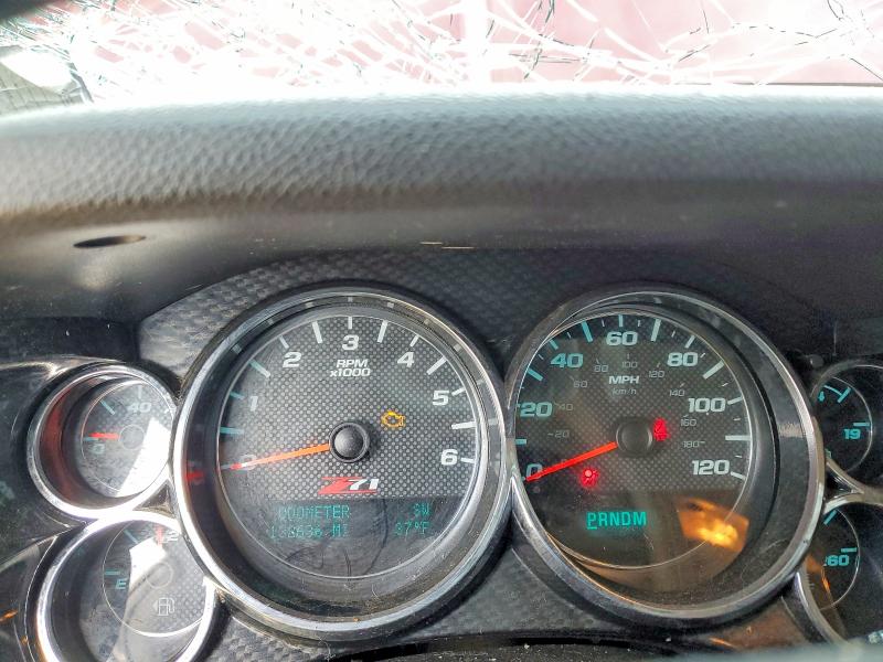 Photo 9 from auction – 2013 CHEVROLET SILVERADO with VIN 3GCPKSE75DG273172