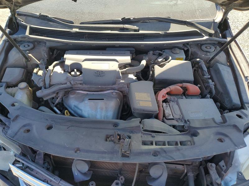 Photo 11 from auction – 2013 TOYOTA AVALON with VIN 4T1BD1EB2DU005479