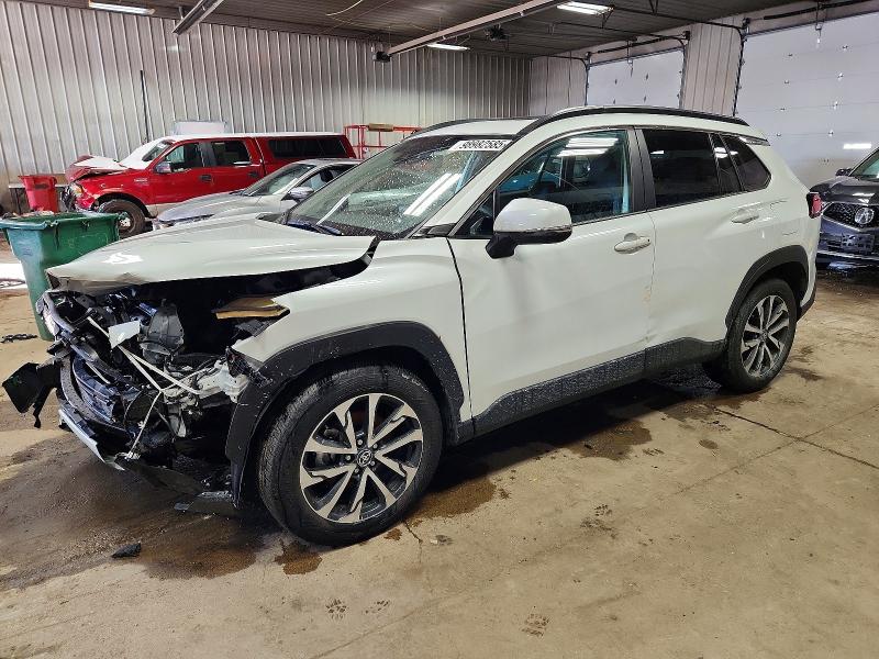 Photo 1 from auction – 2022 TOYOTA COROLLA CR with VIN 7MUDAABGXNV025951