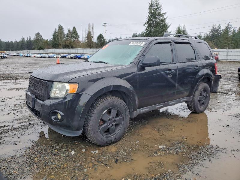 صورة رقم 1 من المزاد - 2011 FORD ESCAPE XLT مع VIN 1FMCU0DG7BKA33699