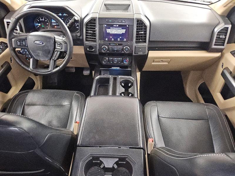 Photo 8 from auction – 2019 FORD F150 SUPER with VIN 1FTEW1CP9KKC32025