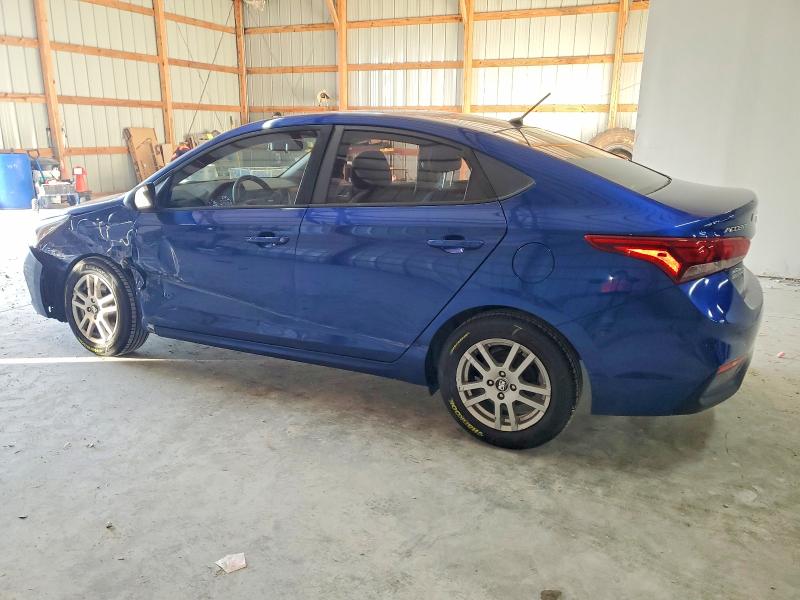 Photo 2 from auction – 2018 HYUNDAI ACCENT SE with VIN 3KPC24A37JE031388