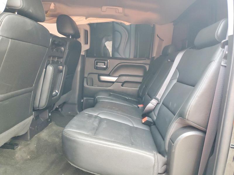 Photo 9 from auction – 2017 CHEVROLET SILVERADO with VIN 3GCPCREC1HG281133