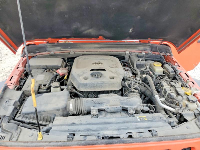 Photo 11 from auction – 2018 JEEP WRANGLER U with VIN 1C4HJXDN2JW215098