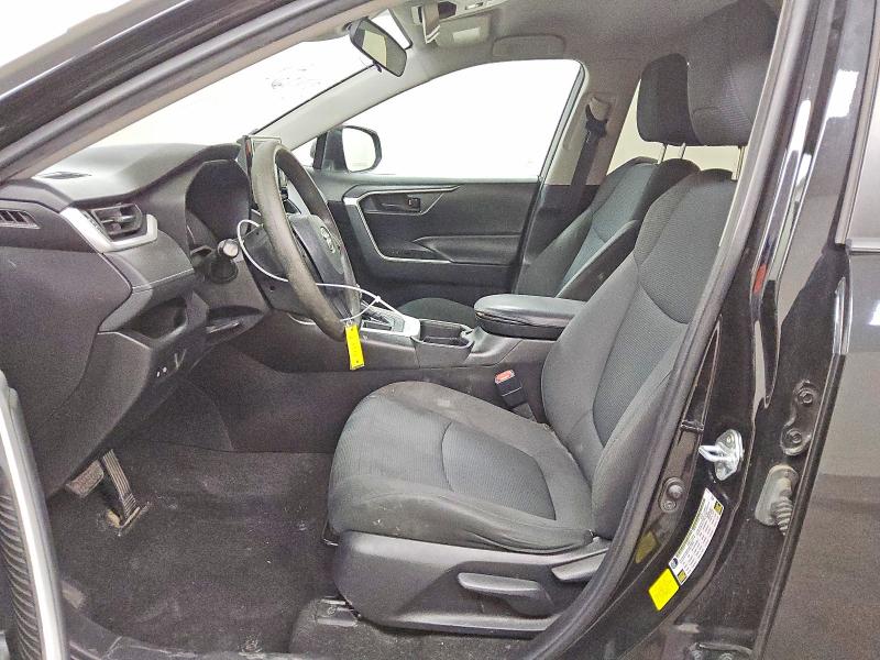 Photo 7 from auction – 2021 TOYOTA RAV4 LE with VIN 2T3H1RFV1MC127849