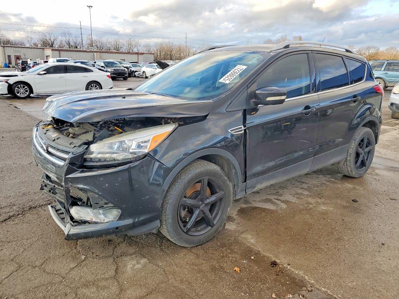 FORD ESCAPE 2014 with VIN 1FMCU9J93EUA98679 - Photo from auction