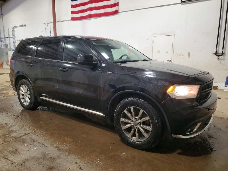 Photo 4 from auction – 2014 DODGE DURANGO SS with VIN 1C4SDJFT2EC388049
