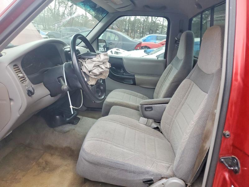 Photo 7 from auction – 1997 FORD RANGER with VIN 1FTCR10A3VUA00995