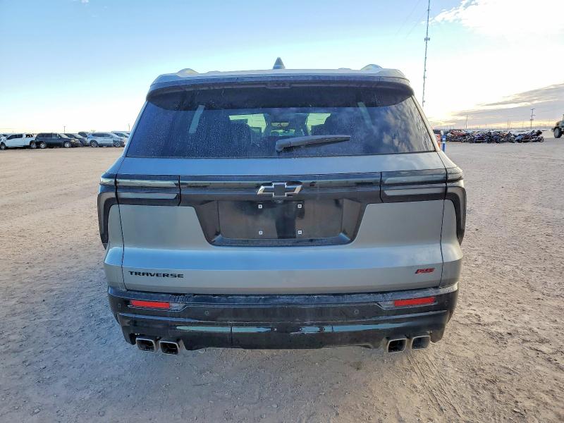 Photo 6 from auction – 2026 CHEVROLET TRAVERSE with VIN 1GNERLKSXTJ200711