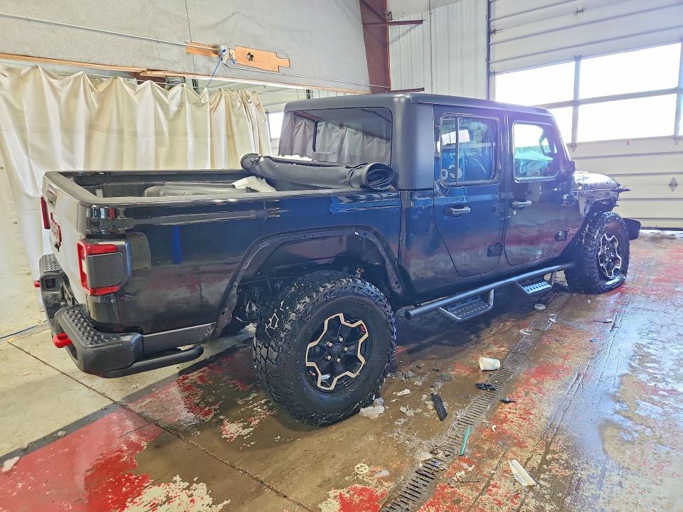 Photo 3 from auction – 2020 JEEP GLADIATOR with VIN 1C6JJTBG5LL155246
