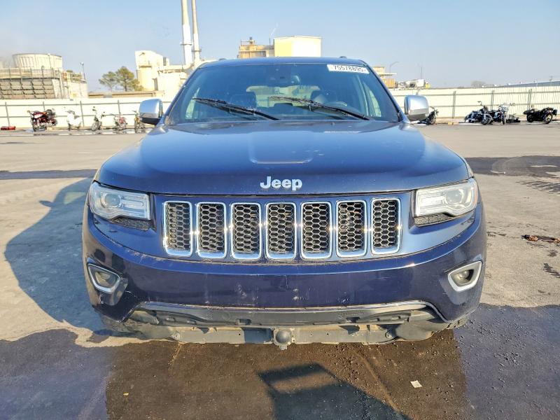 Photo 5 from auction – 2014 JEEP GRAND CHER with VIN 1C4RJFCM0EC347629
