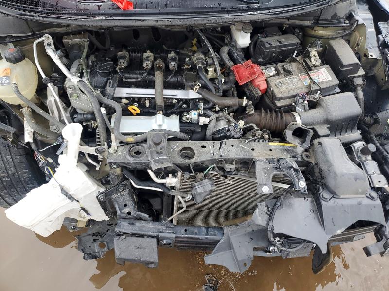 Photo 11 from auction – 2024 NISSAN VERSA with VIN 3N1CN8DV7RL923923