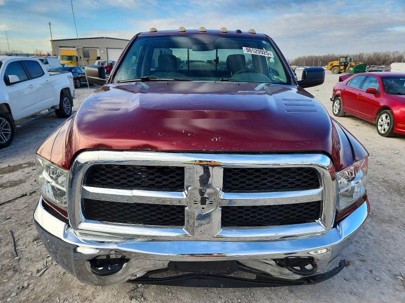 Zdjęcie 5 z aukcji – 2018 RAM 2500 z VIN 3C6MR5AJ5JG166224